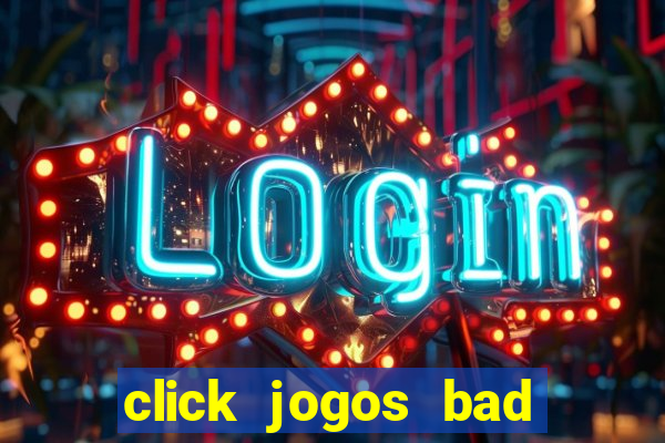 click jogos bad ice cream